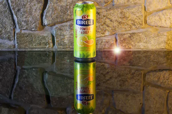 Birell pomelo grep nealko 0,5 l
