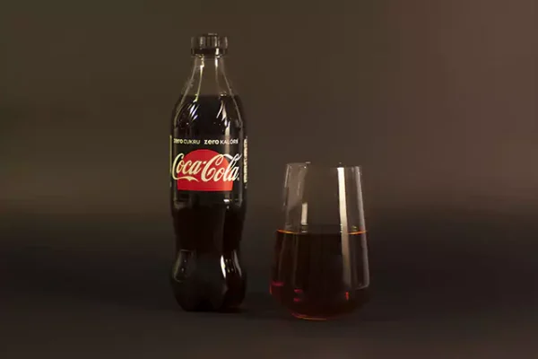 Coca-Cola Zero 0,5 l