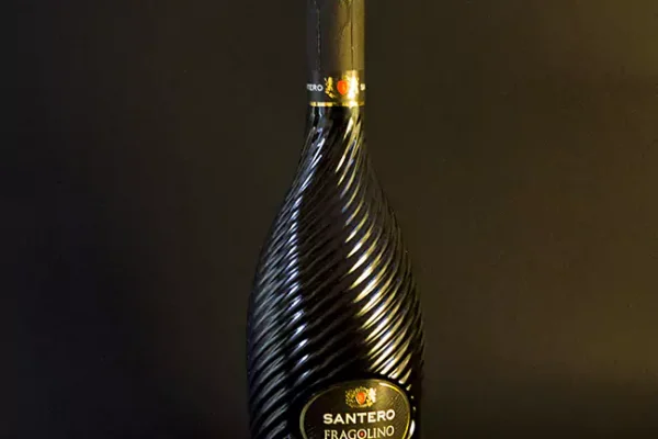 Fragolino Santero Rosso červené polosladké