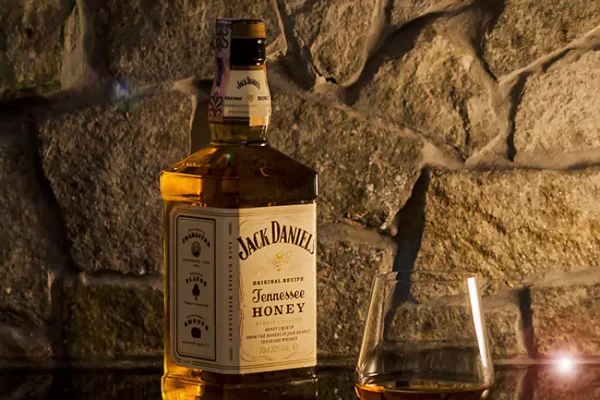 Jack Daniels Honey 0,7l 35%