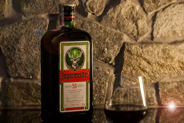 Jägermeister 0,7l 35%