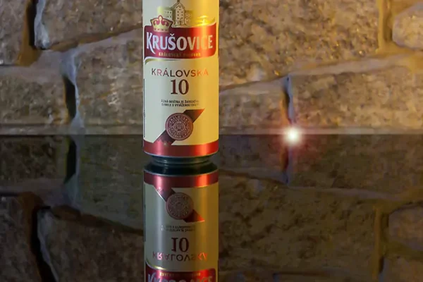 Krušovice 10°