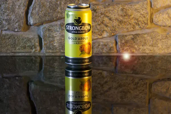 Strongbow Apple Ciders
