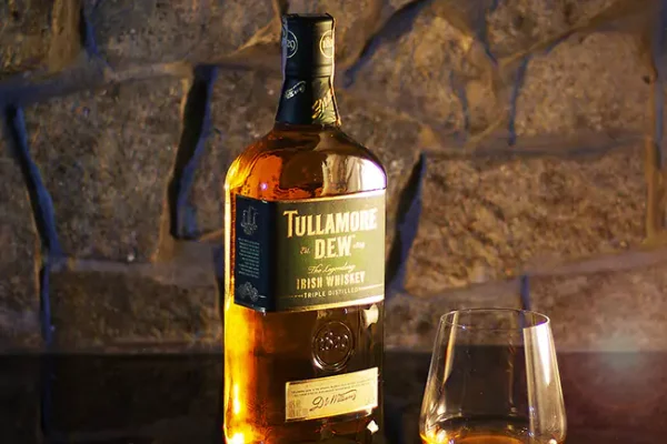 Tullamore Dew 0,7l 40%