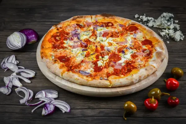 11. PIZZA SEVER 1000g