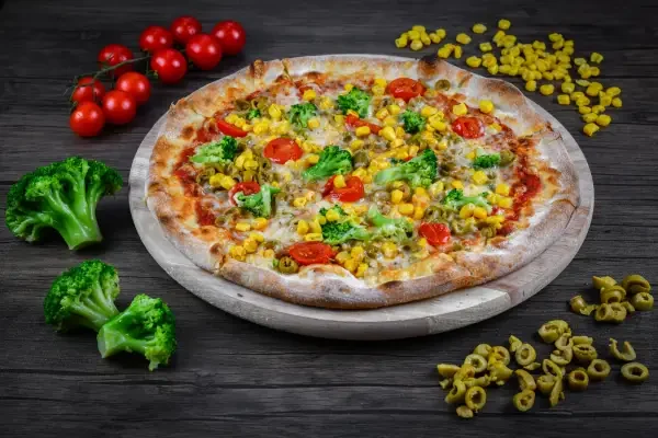 9. VEGETARIANA
